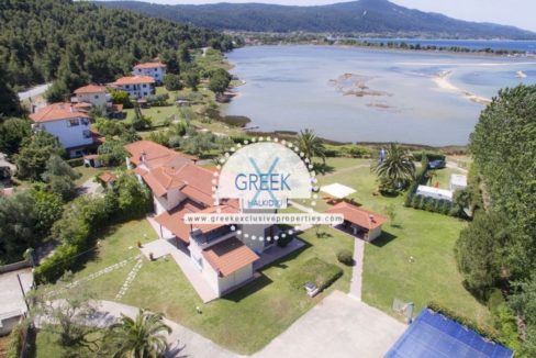 Villa by the Sea Halkidiki, Vourvourou 17