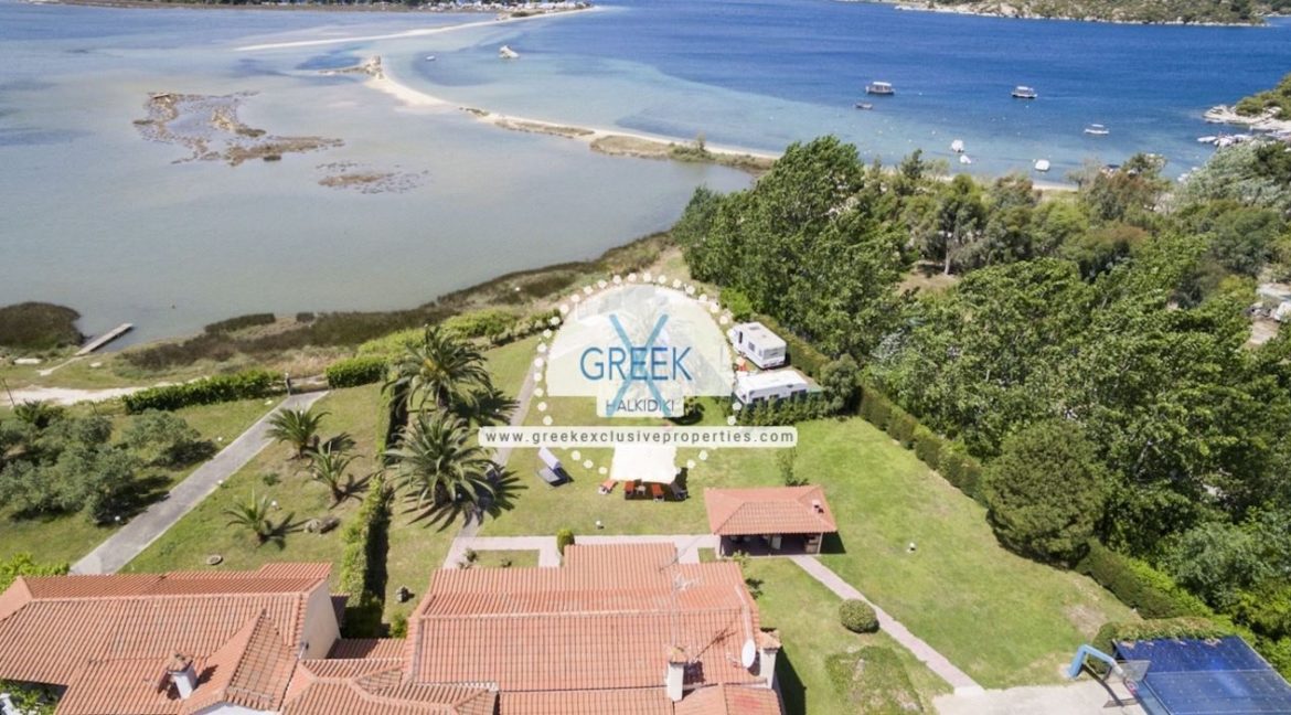 Villa by the Sea Halkidiki, Vourvourou 20