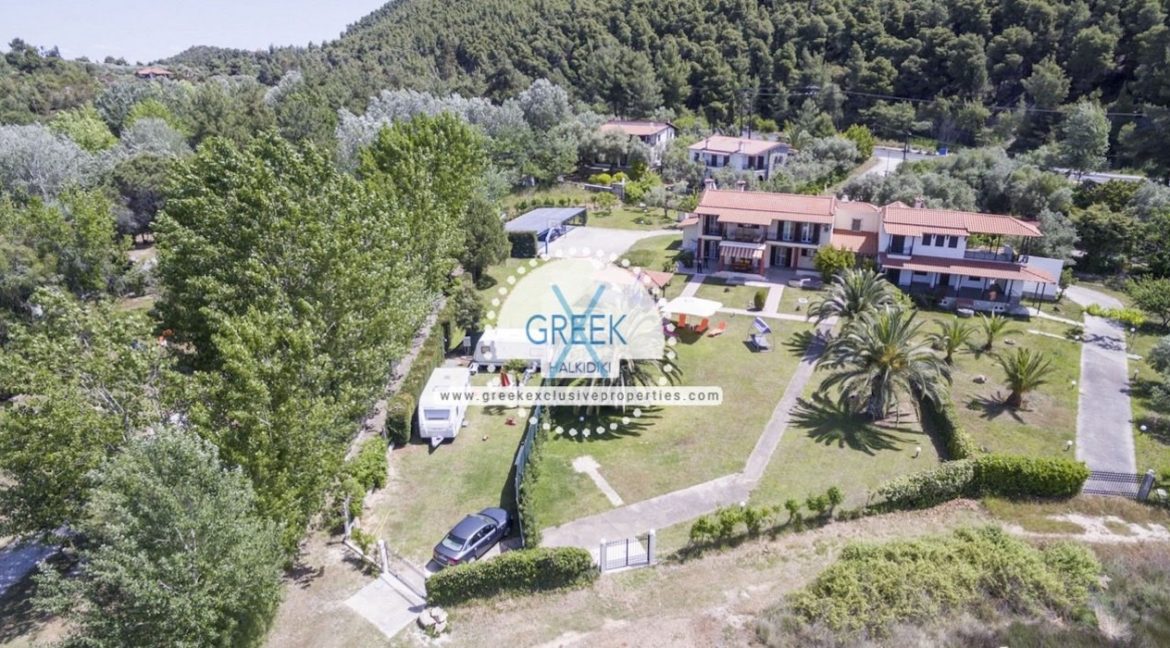 Villa by the Sea Halkidiki, Vourvourou 22