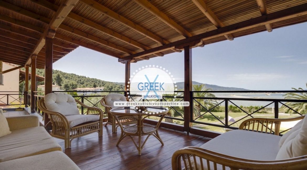 Villa by the Sea Halkidiki, Vourvourou 4