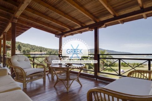 Villa by the Sea Halkidiki, Vourvourou 4