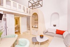 2 Caldera Cave Houses at Oia Santorini for Sale 11