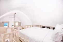 2 Caldera Cave Houses at Oia Santorini for Sale 12