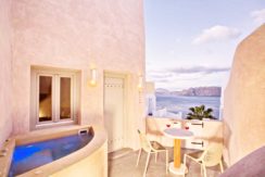 2 Caldera Cave Houses at Oia Santorini for Sale 17