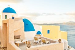 2 Caldera Cave Houses at Oia Santorini for Sale 18