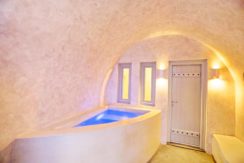 2 Caldera Cave Houses at Oia Santorini for Sale 6