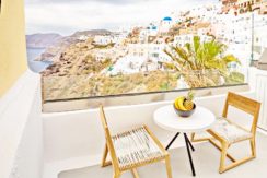 2 Caldera Cave Houses at Oia Santorini for Sale 7