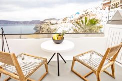 2 Caldera Cave Houses at Oia Santorini for Sale 8