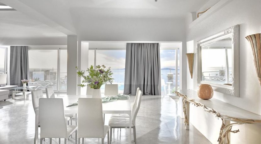 Super Villa in Mykonos with 5 Bedrooms and Sea Views 25