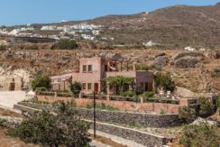 Villa at Foinikia of Oia in Santorini 11