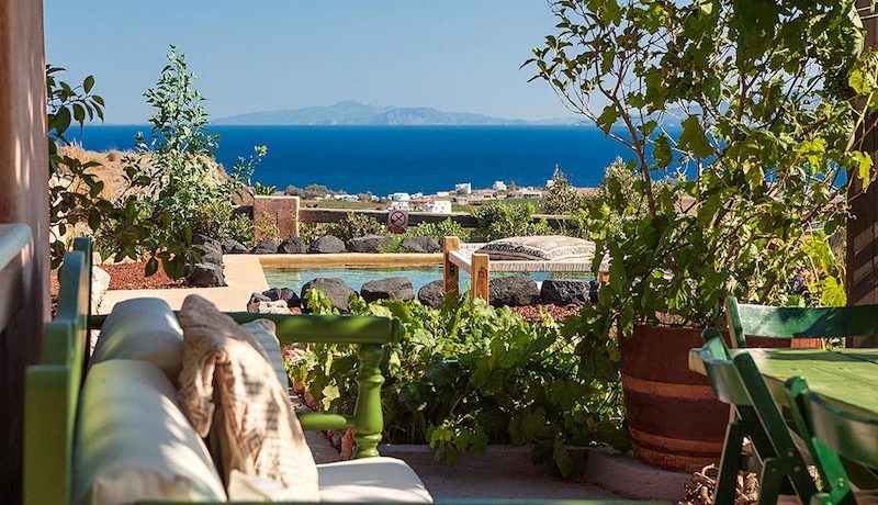 Villa at Foinikia of Oia in Santorini 2