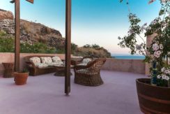 Villa at Foinikia of Oia in Santorini 22