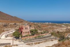 Villa at Foinikia of Oia in Santorini 25