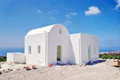 4 Houses at Imerovigli Santorini 1