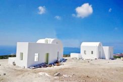 4 Houses at Imerovigli Santorini 2