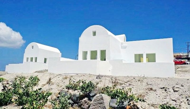 4 Houses at Imerovigli Santorini 3