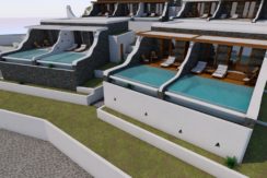 Land with Construction License for Hotel at Ornos Mykonos 1