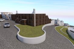 Land with Construction License for Hotel at Ornos Mykonos 13