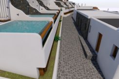 Land with Construction License for Hotel at Ornos Mykonos 2