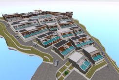 Land with Construction License for Hotel at Ornos Mykonos 7
