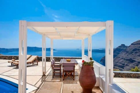 Villa Caldera Santorini Greece For Sale, Caldera Property for Sale in Imerovigli 11