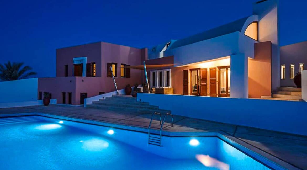 Villa Caldera Santorini Greece For Sale, Caldera Property for Sale in Imerovigli 12