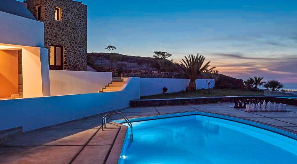 Villa Caldera Santorini Greece For Sale, Caldera Property for Sale in Imerovigli 13