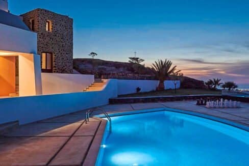 Villa Caldera Santorini Greece For Sale, Caldera Property for Sale in Imerovigli 13