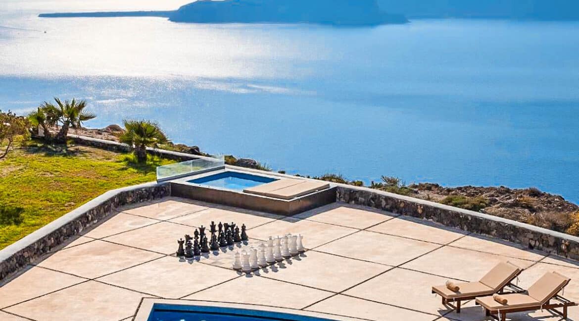 Villa Caldera Santorini Greece For Sale, Caldera Property for Sale in Imerovigli 17