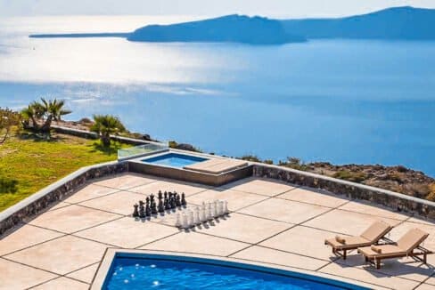 Villa Caldera Santorini Greece For Sale, Caldera Property for Sale in Imerovigli 17