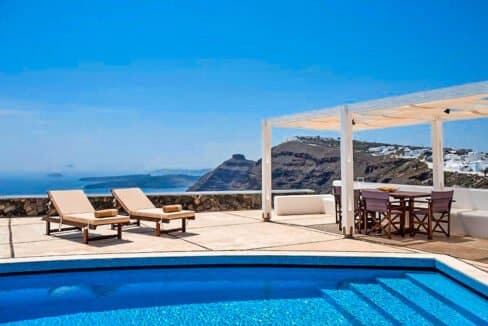 Villa Caldera Santorini Greece For Sale, Caldera Property for Sale in Imerovigli 19