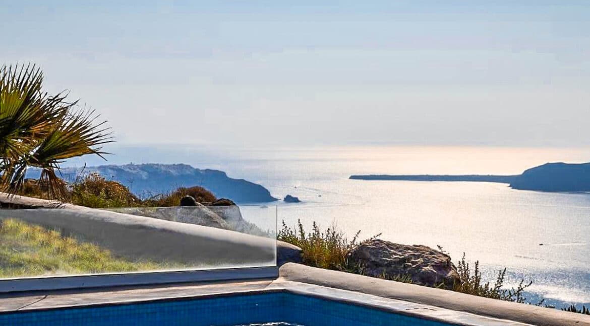 Villa Caldera Santorini Greece For Sale, Caldera Property for Sale in Imerovigli 2