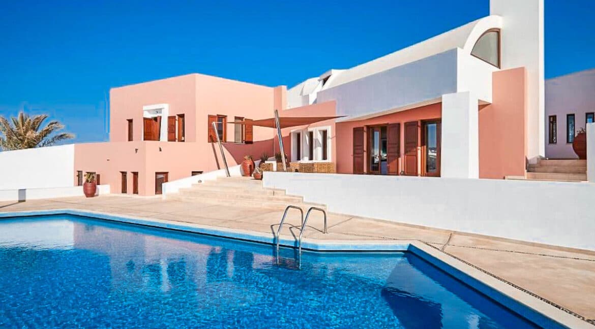 Villa Caldera Santorini Greece For Sale, Caldera Property for Sale in Imerovigli 3
