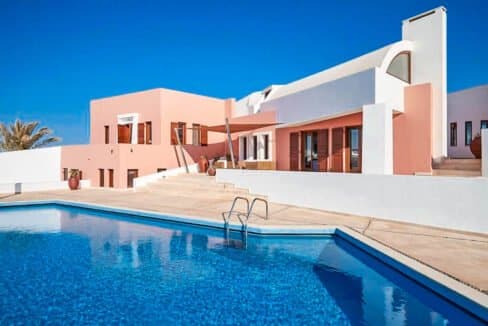 Villa Caldera Santorini Greece For Sale, Caldera Property for Sale in Imerovigli 3