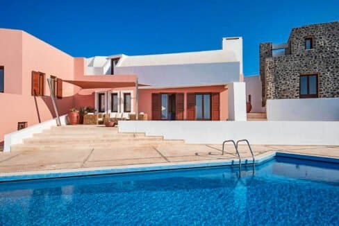 Villa Caldera Santorini Greece For Sale, Caldera Property for Sale in Imerovigli 4