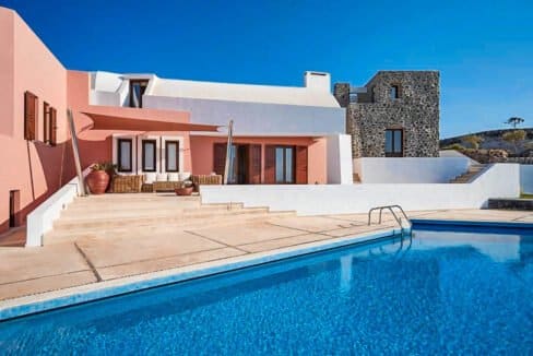 Villa Caldera Santorini Greece For Sale, Caldera Property for Sale in Imerovigli 8