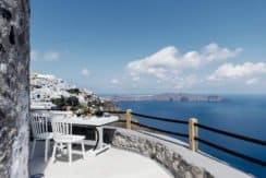 Windmill at Caldera of Santorini 1