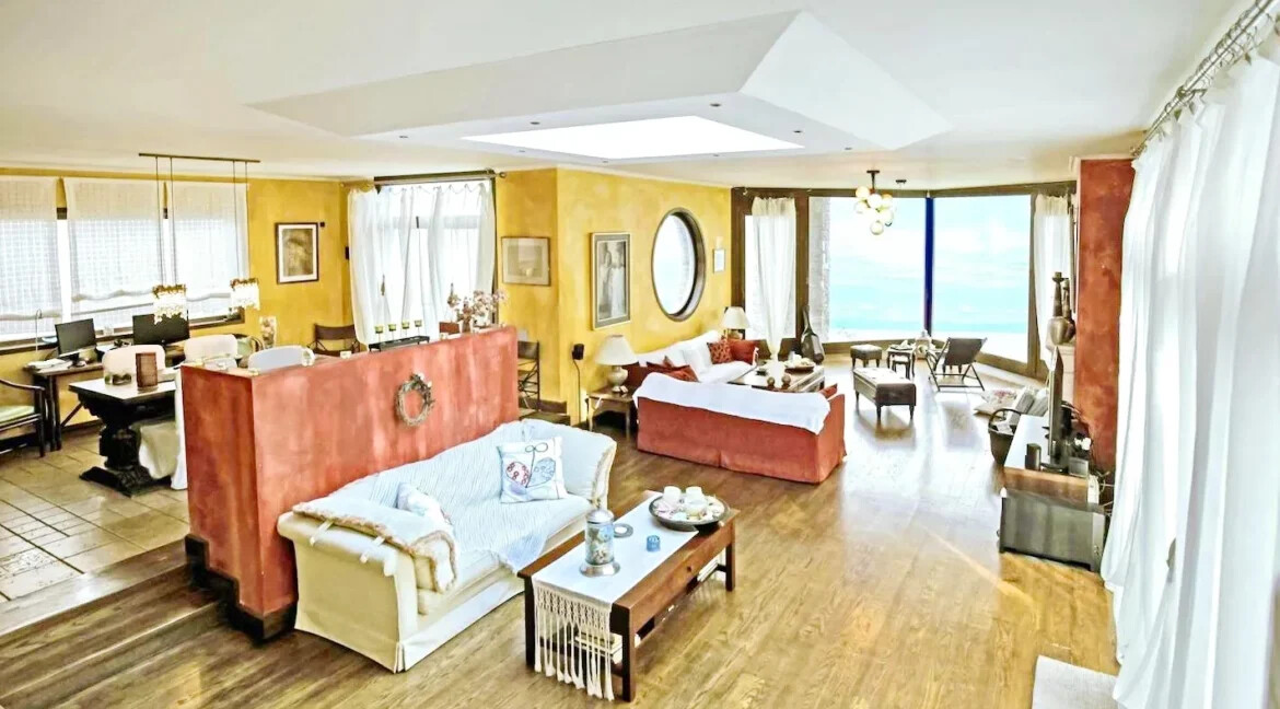 Luxury Seaside Villa Athens for sale 7