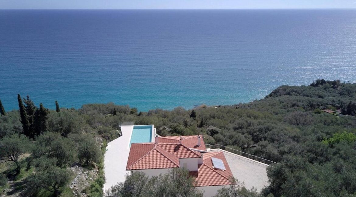 Luxury Villa In Corfu 20