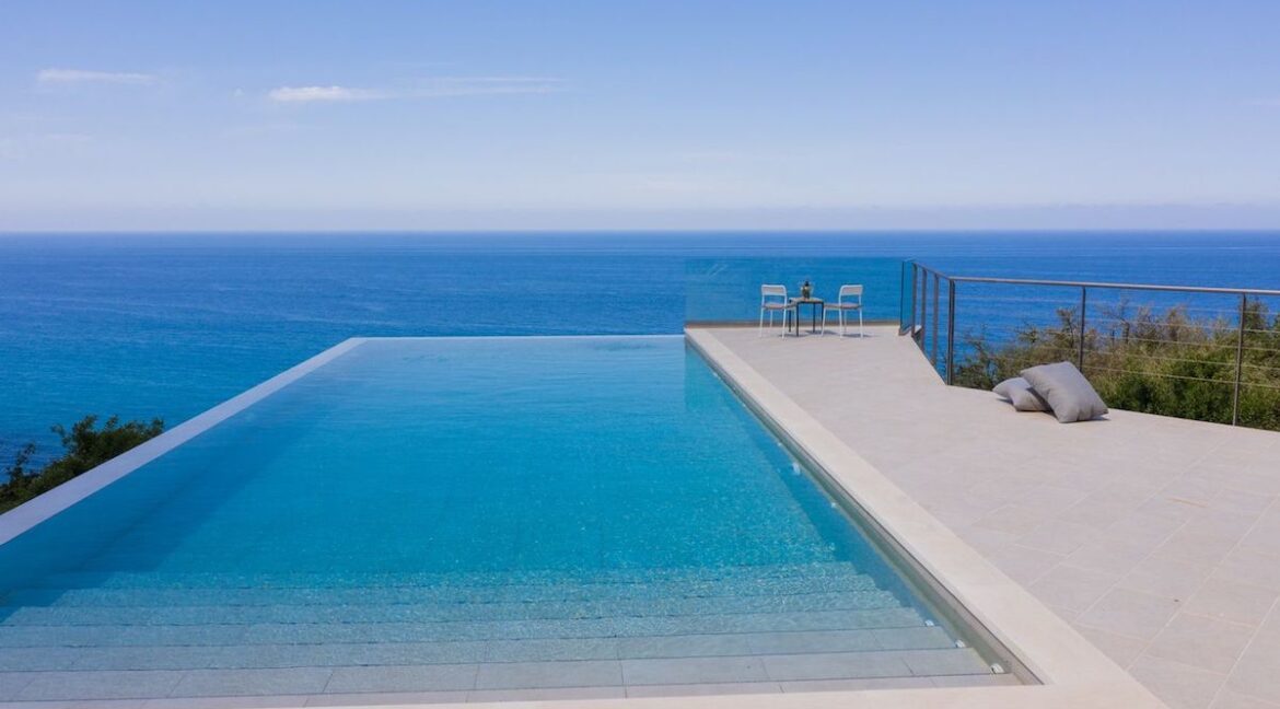 Luxury Villa In Corfu FOR SALE 1