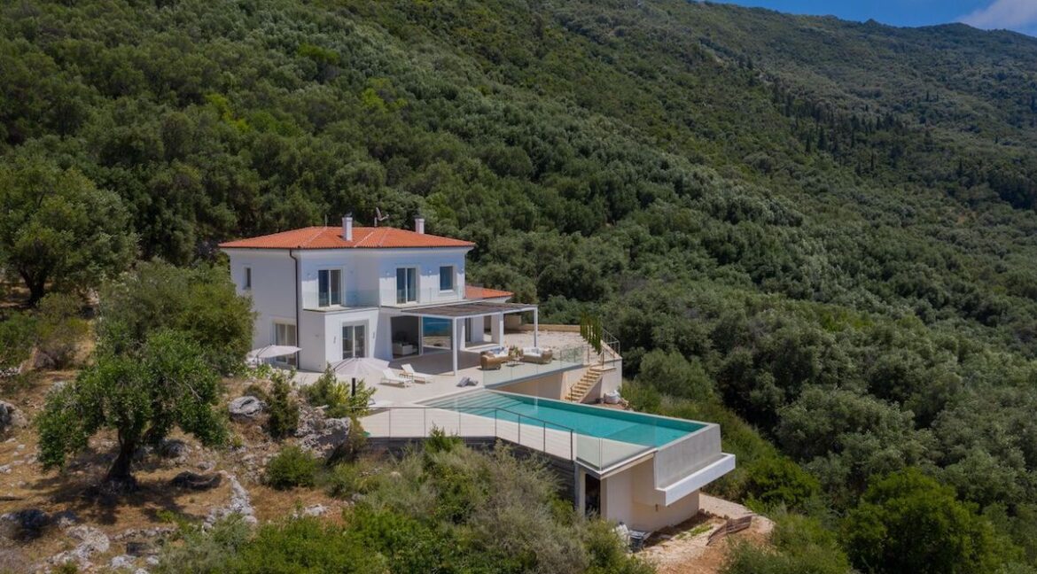 Luxury Villa In Corfu FOR SALE