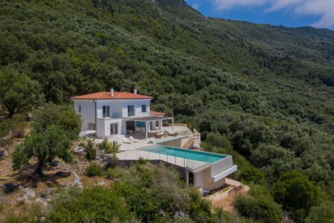 Luxury Villa In Corfu FOR SALE