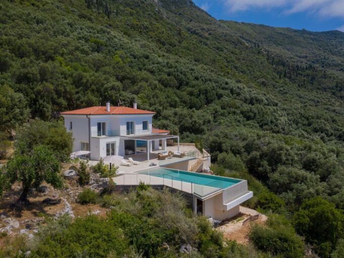 Luxury Villa In Corfu FOR SALE