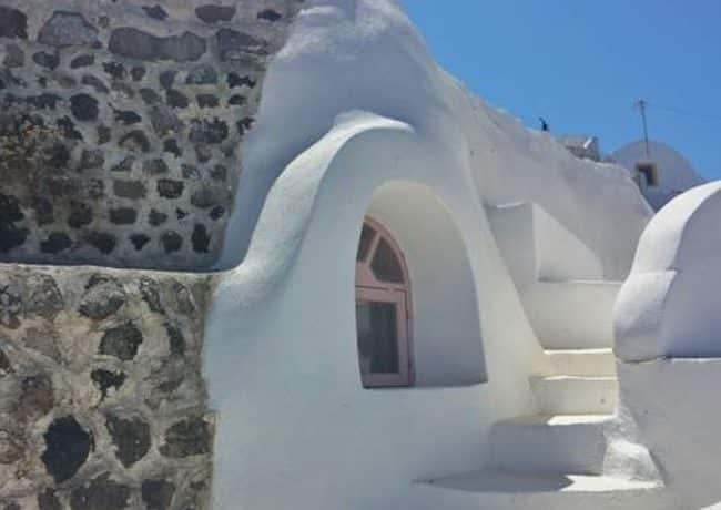 CAve House Santorini Finikia For Sale 1