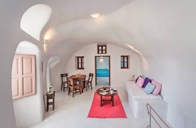 CAve House Santorini Finikia For Sale 36
