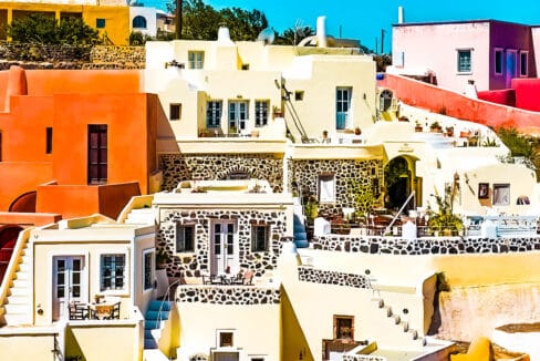 Luxury Hotel for Sale Oia, Foinikia Santorini 5