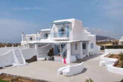 Maisonette of 3 Levels with 3 Bedrooms at Elia Mykonos