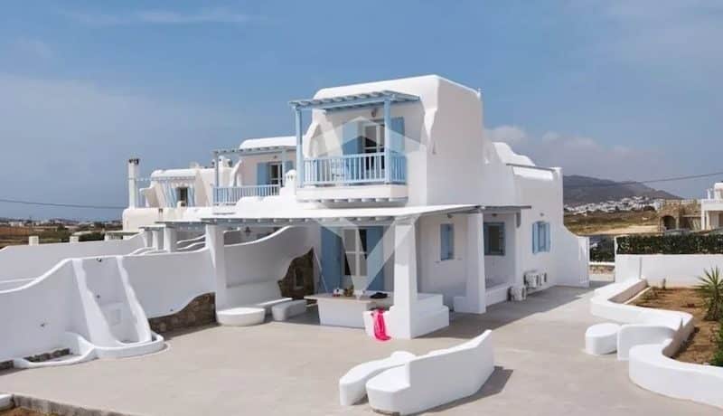 Maisonette of 3 Levels with 3 Bedrooms at Elia Mykonos
