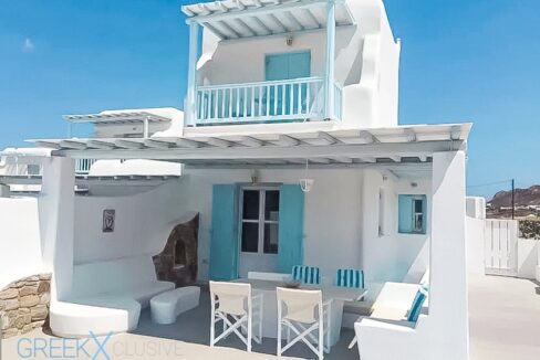 Maisonette of 3 Levels with 3 Bedrooms at Elia Mykonos 10