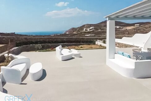 Maisonette of 3 Levels with 3 Bedrooms at Elia Mykonos 3